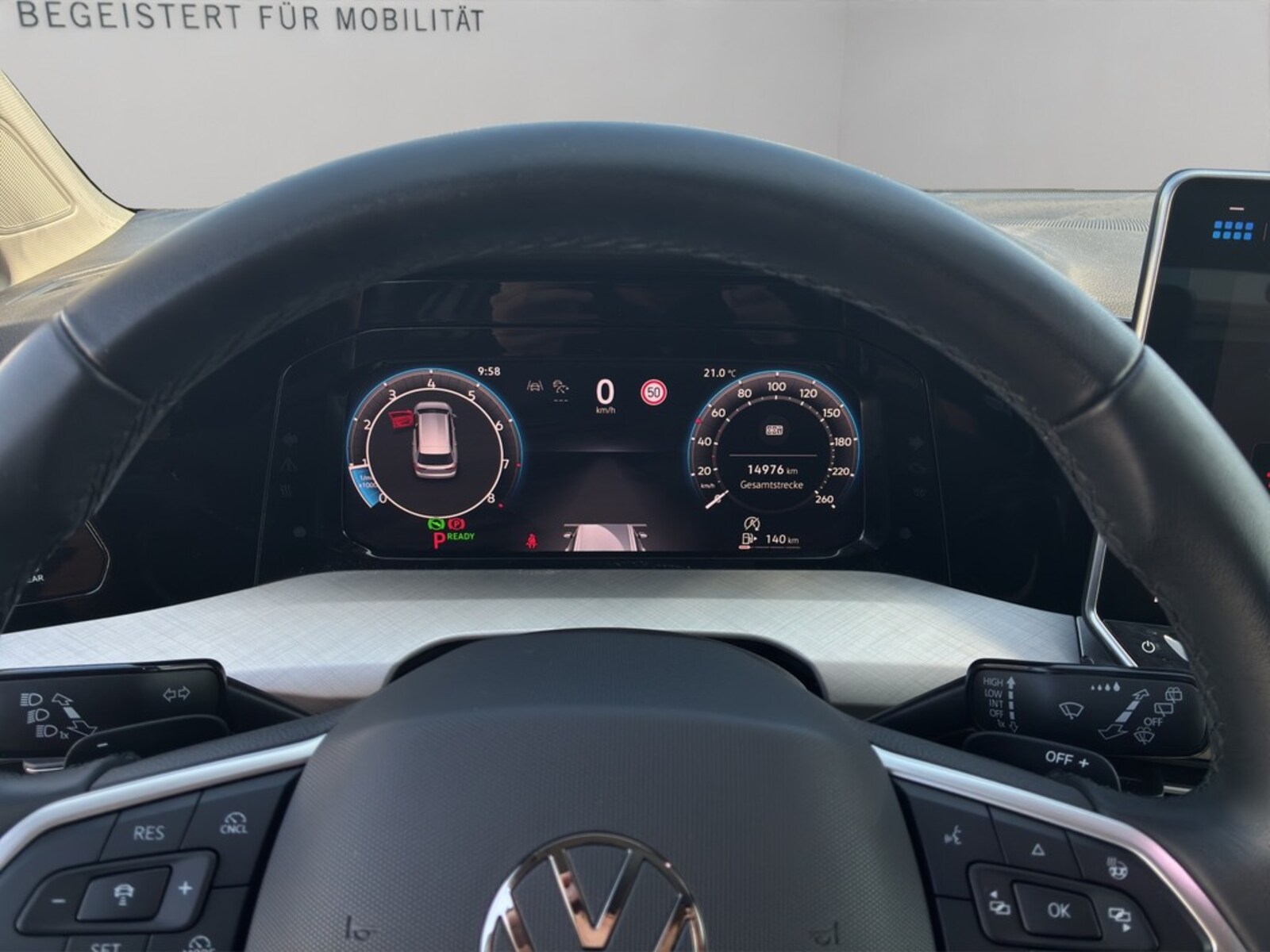 Volkswagen Golf Variant – Bild 13