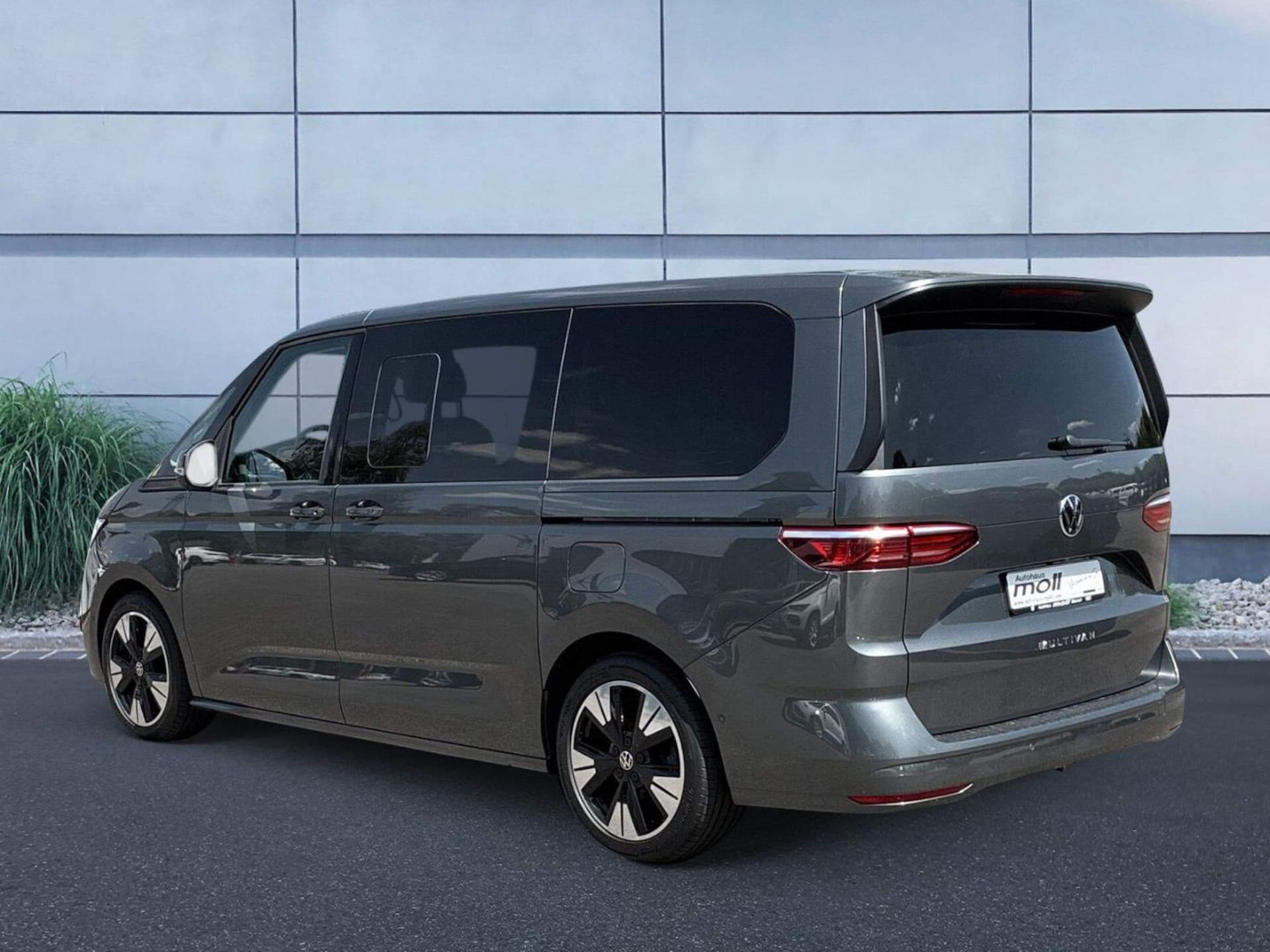 Volkswagen Multivan Langversion Life
