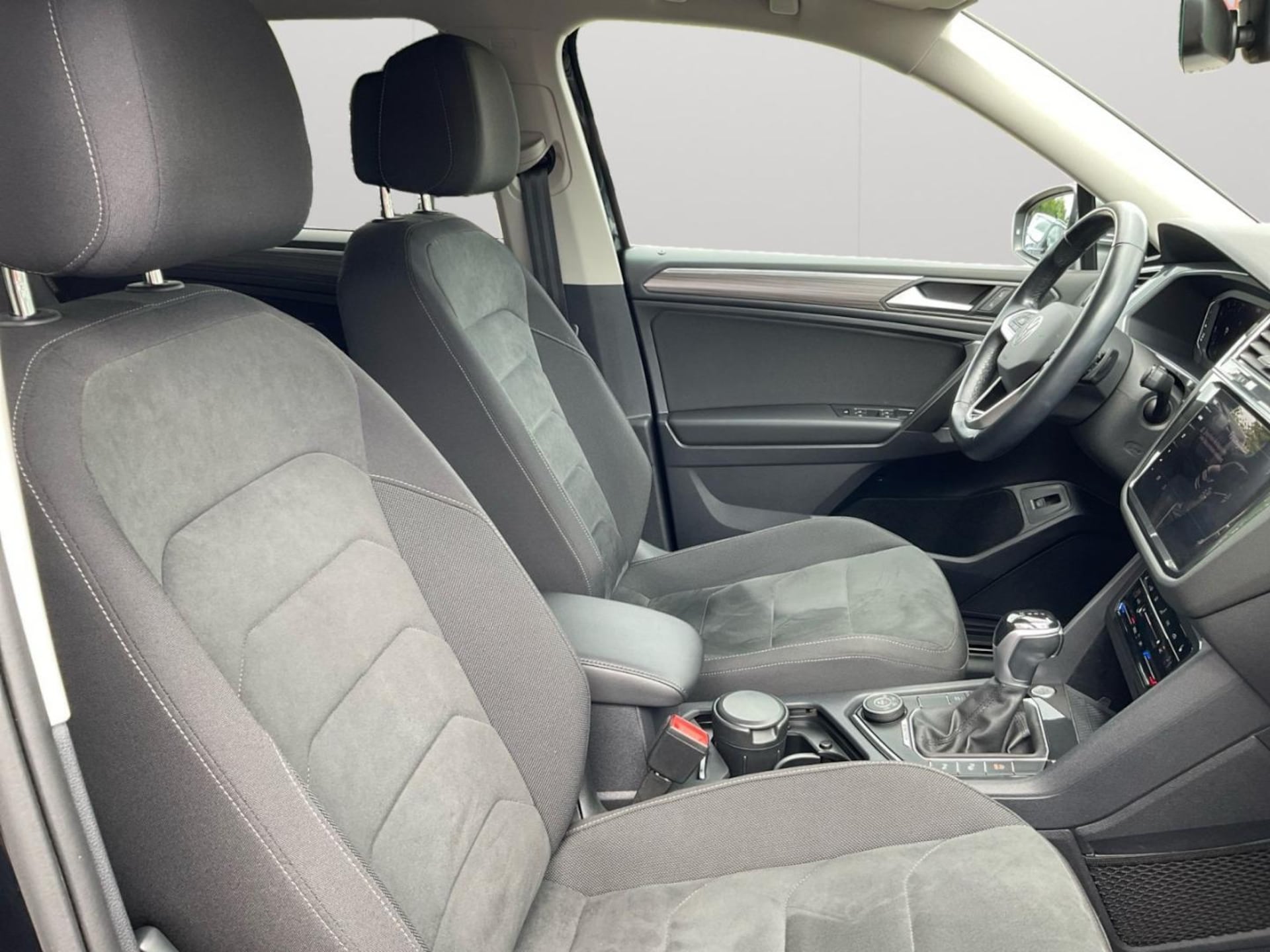 Volkswagen Tiguan Allspace Elegance