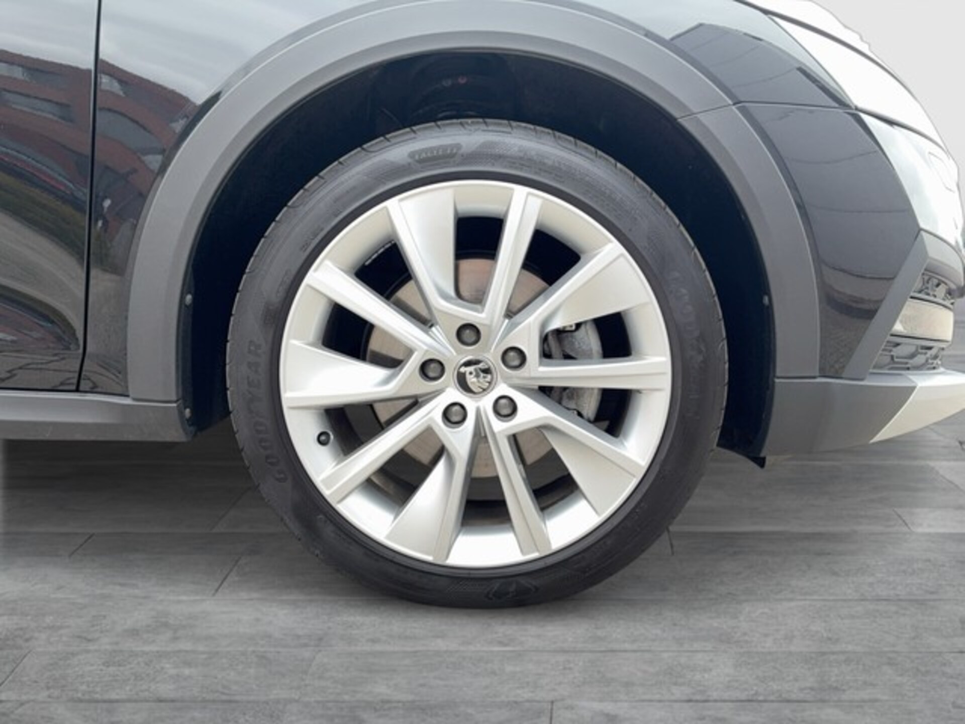 Skoda Octavia Combi SCOUT