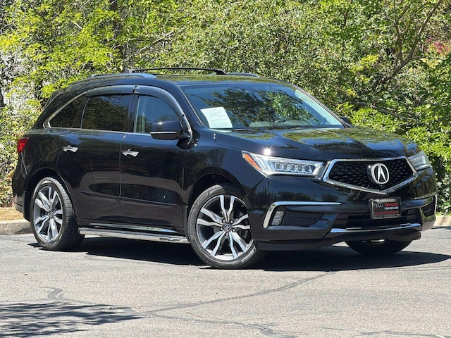 2019 Acura MDX