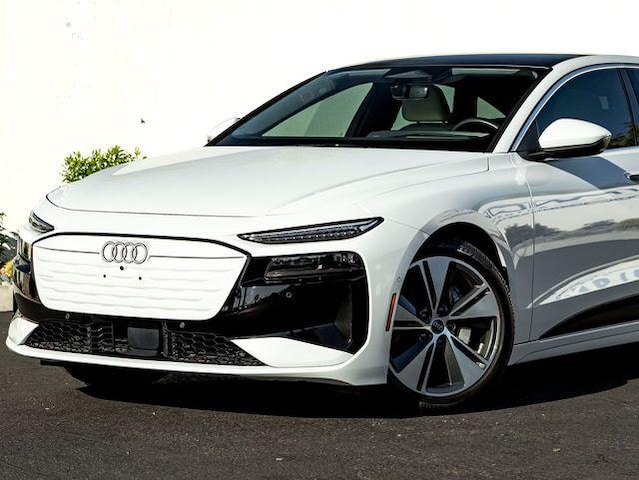 2025 Audi A6 Sportback e-tron
