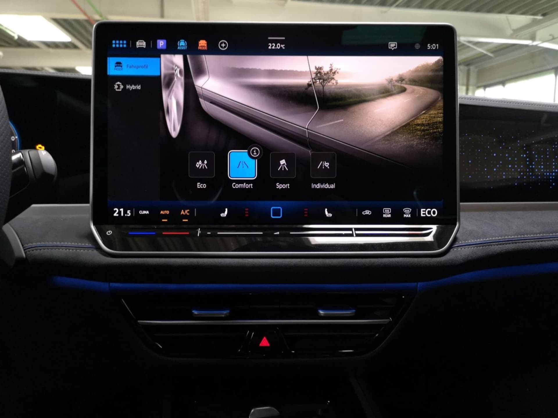 Volkswagen Passat R-Line
