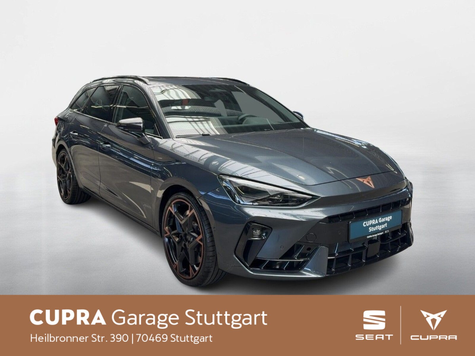 CUPRA Leon Sportstourer – Bild 5
