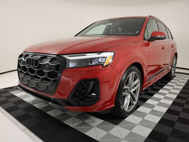 Photo of 2026 Audi Q7