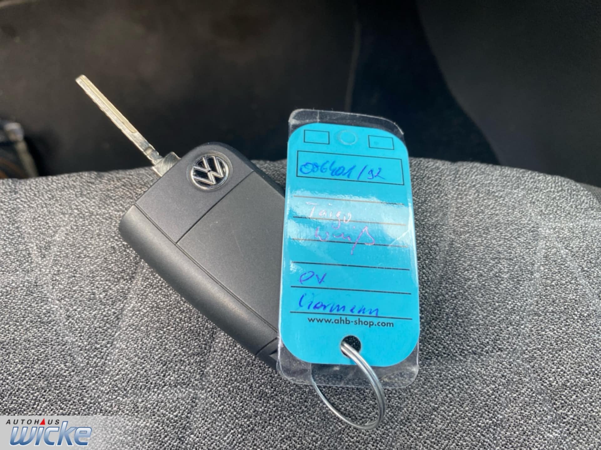 Volkswagen Taigo MOVE