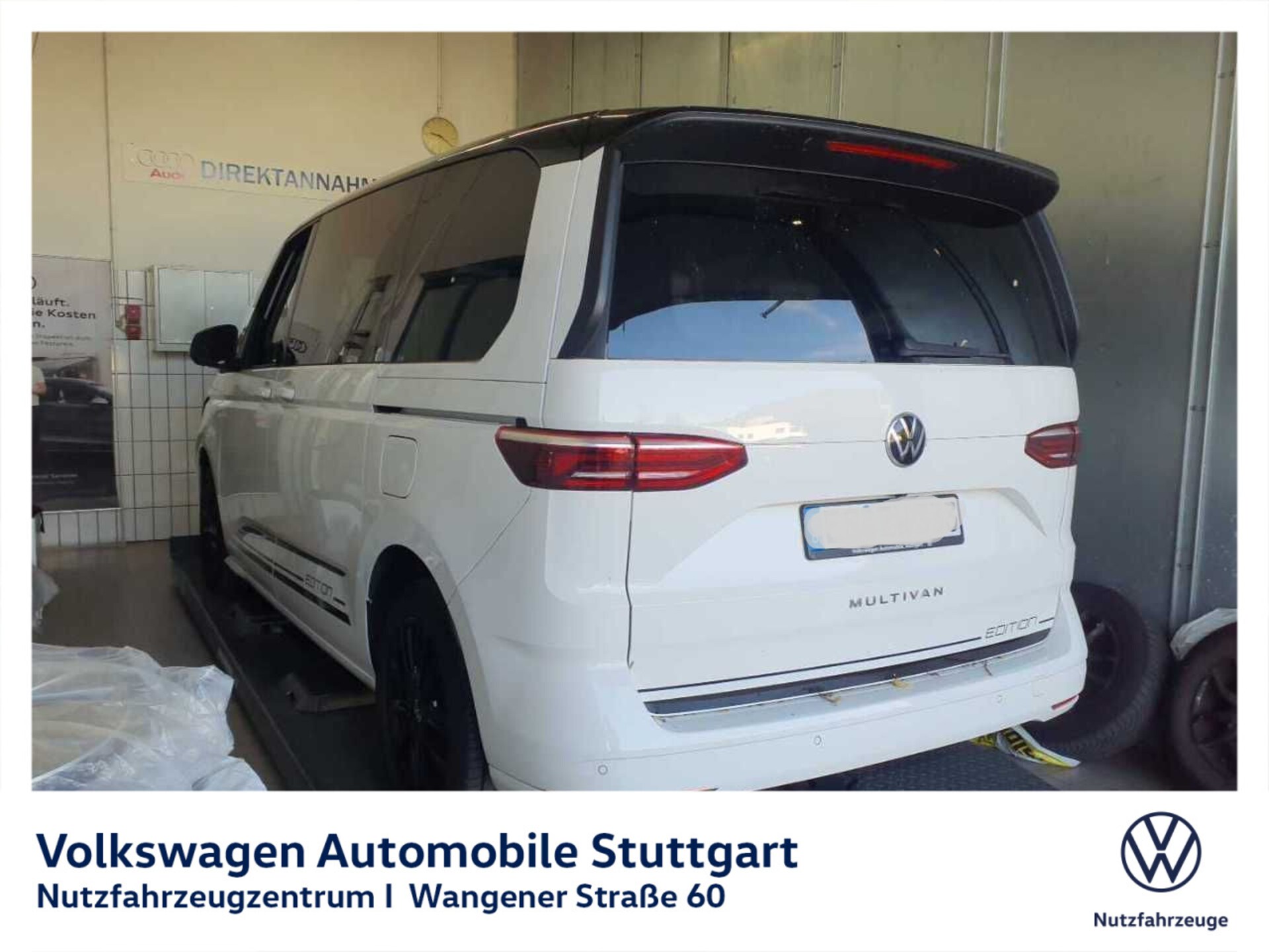 Volkswagen Multivan Life