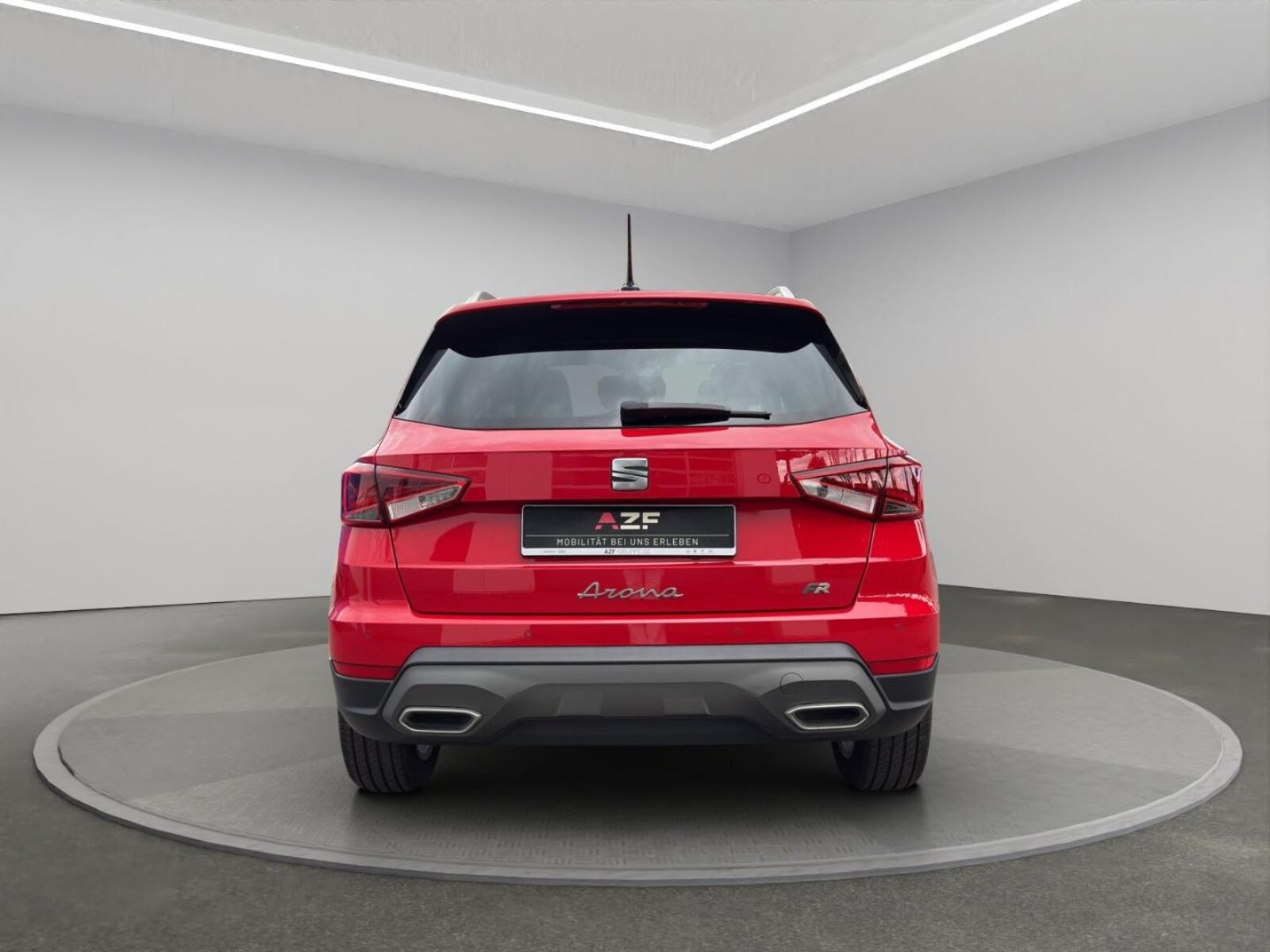 SEAT Arona – Bild 7