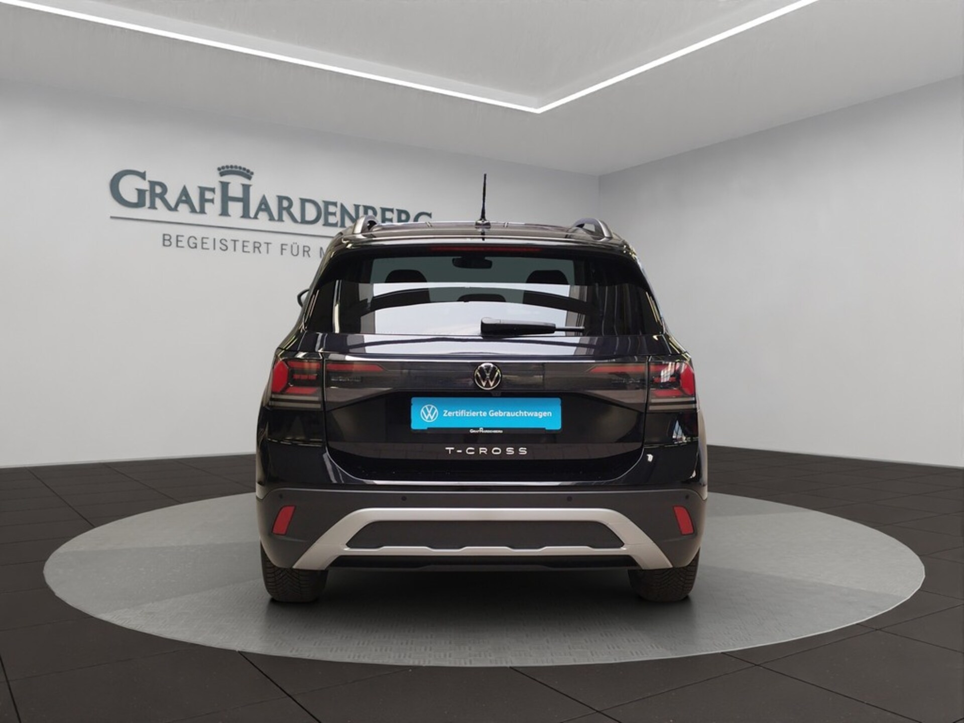 Volkswagen T-Cross Life