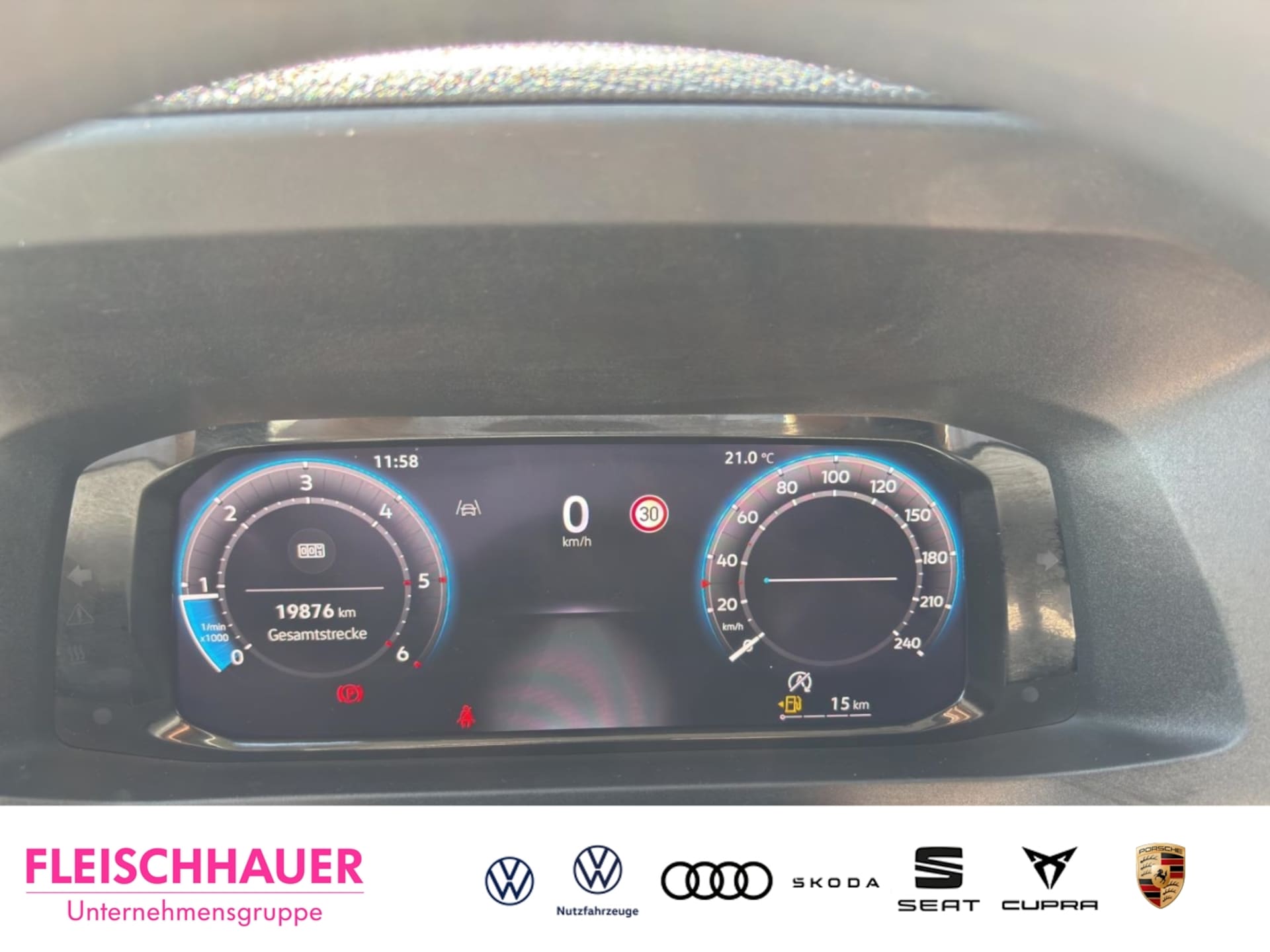 Volkswagen Crafter Kasten langer Radstand