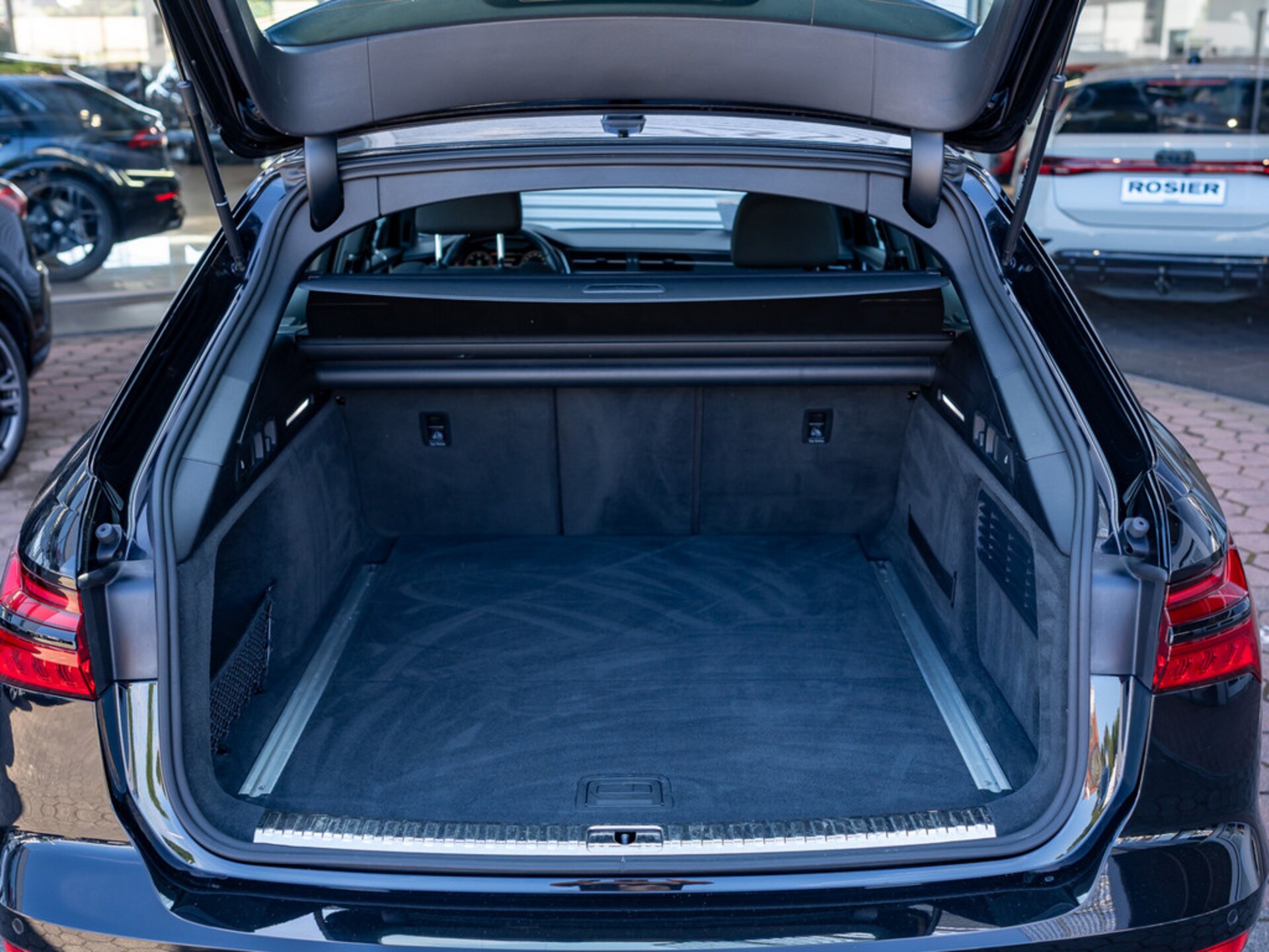 Audi A6 Avant Sport