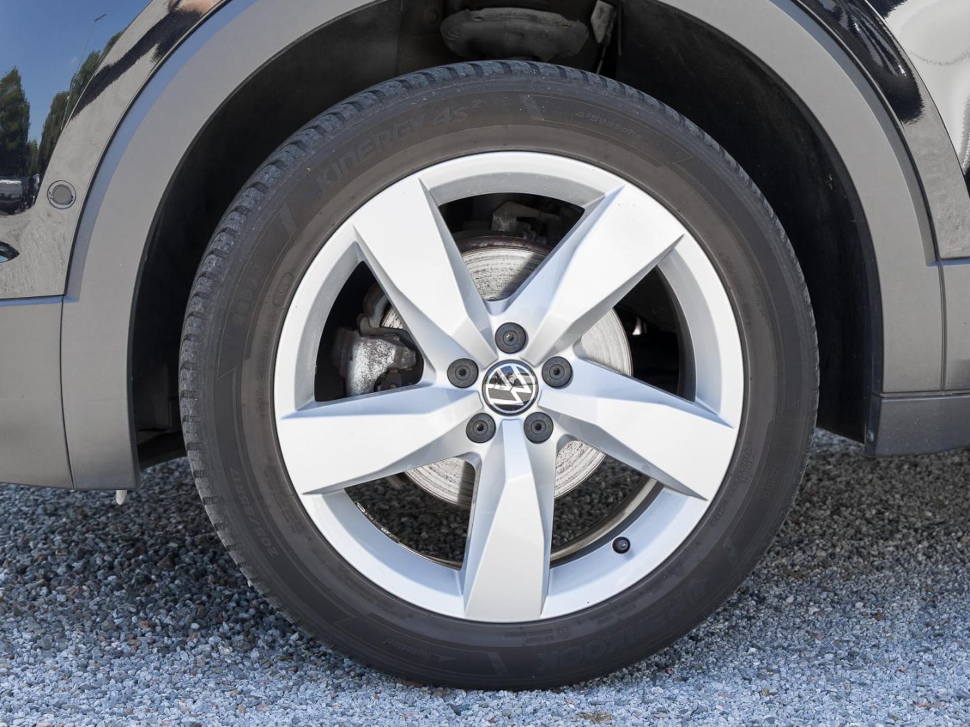 Volkswagen T-Cross Style