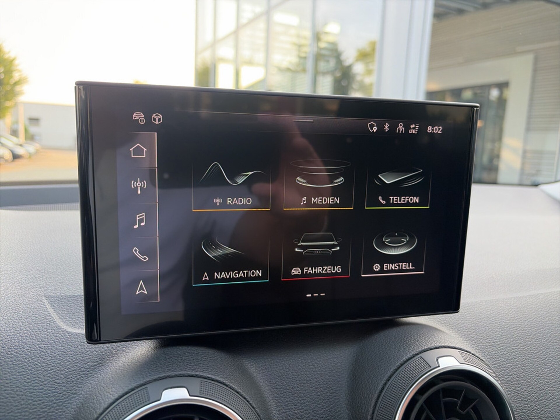 Audi Q2 Advanced