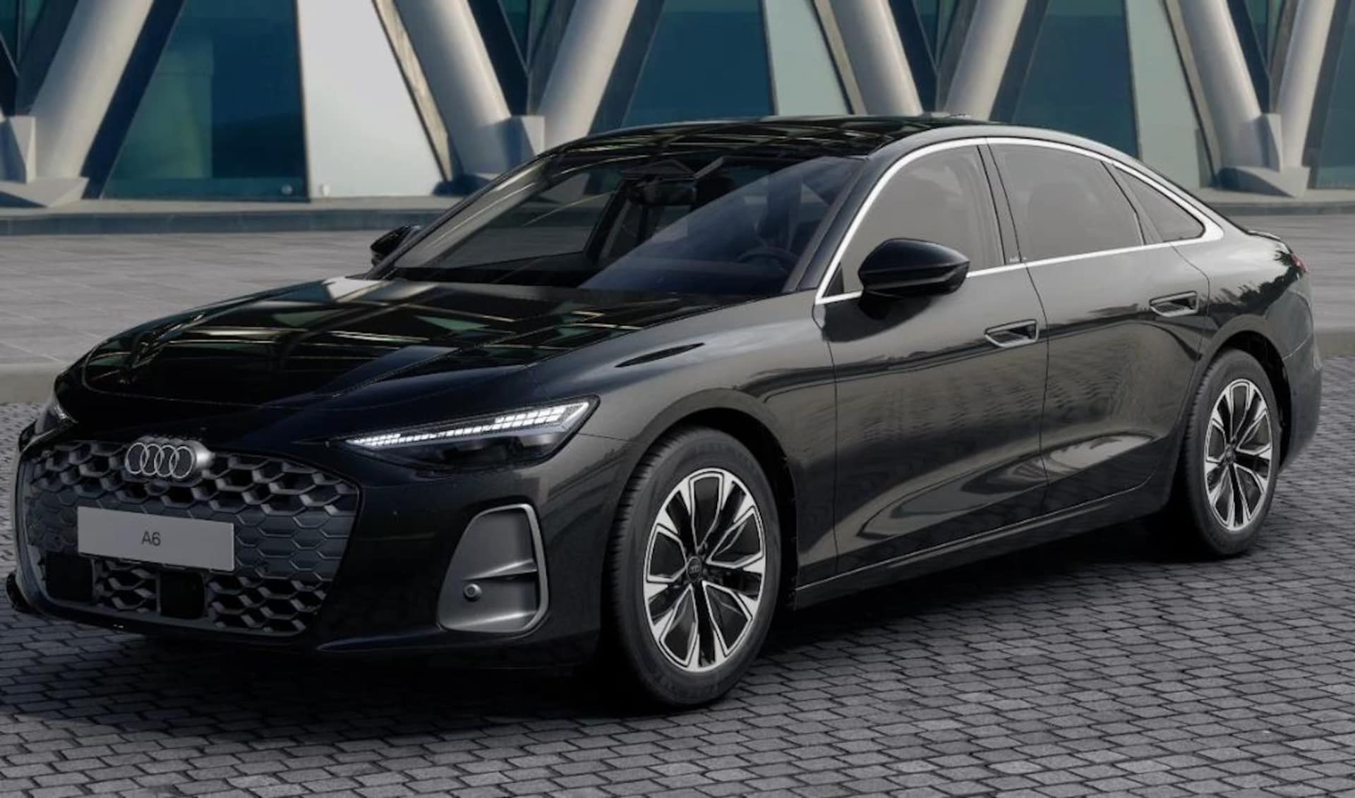 Audi A6 Limousine