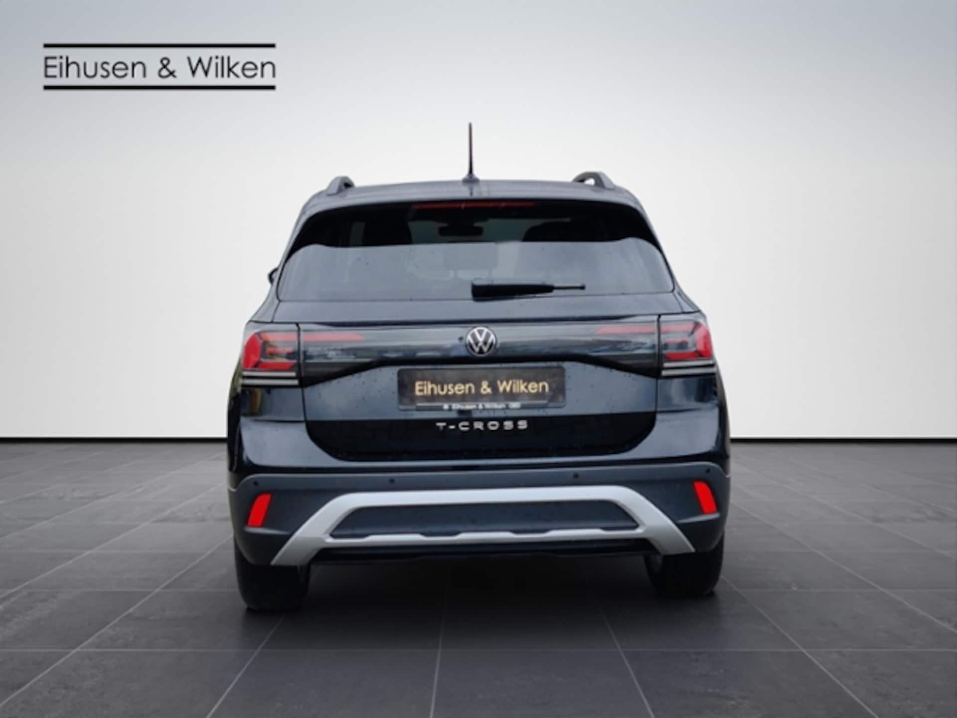 Volkswagen T-Cross Life