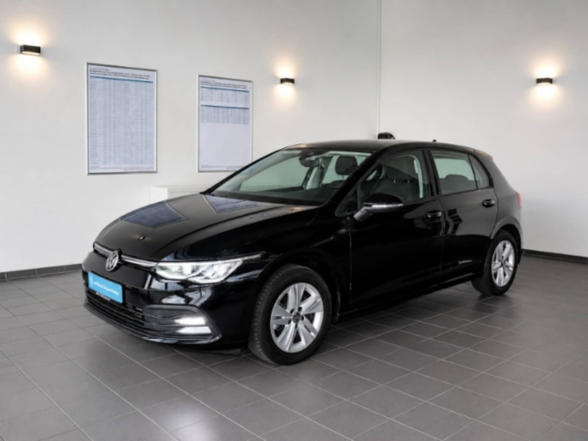 Volkswagen Golf Life