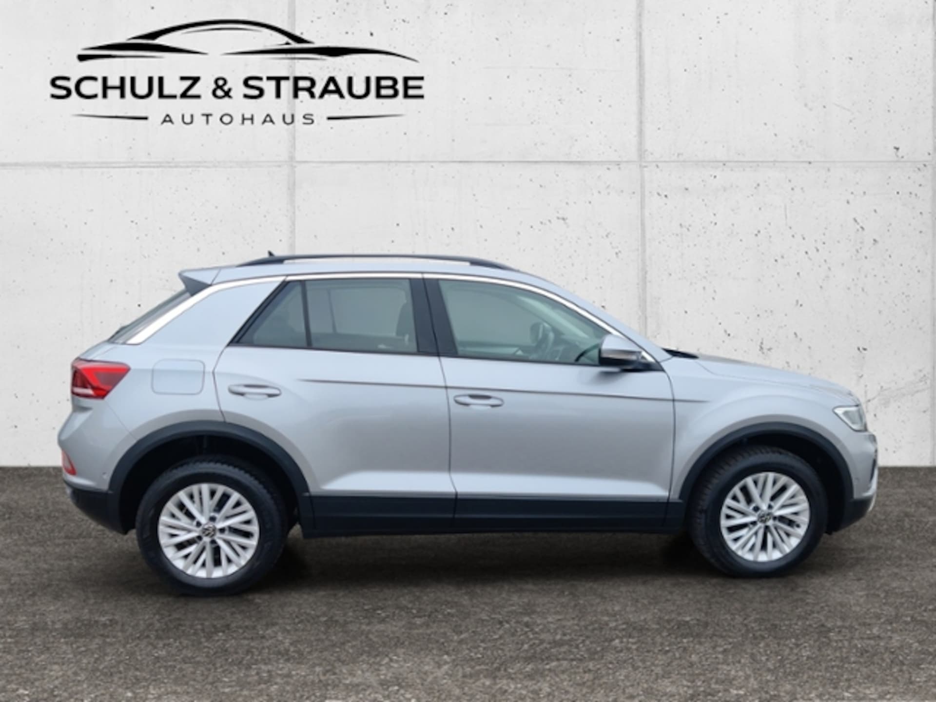 Volkswagen T-Roc Life