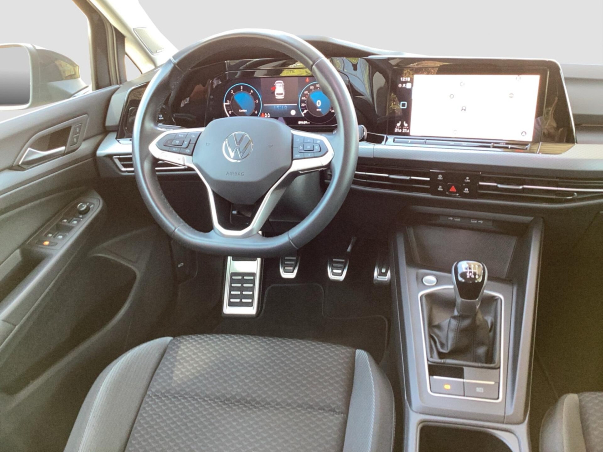 Volkswagen Golf Variant Active