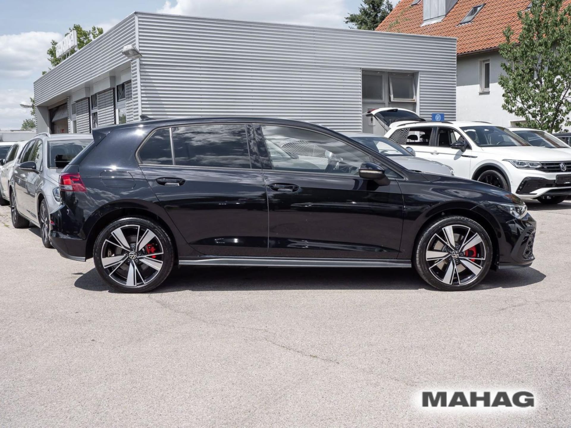 Volkswagen Golf GTE