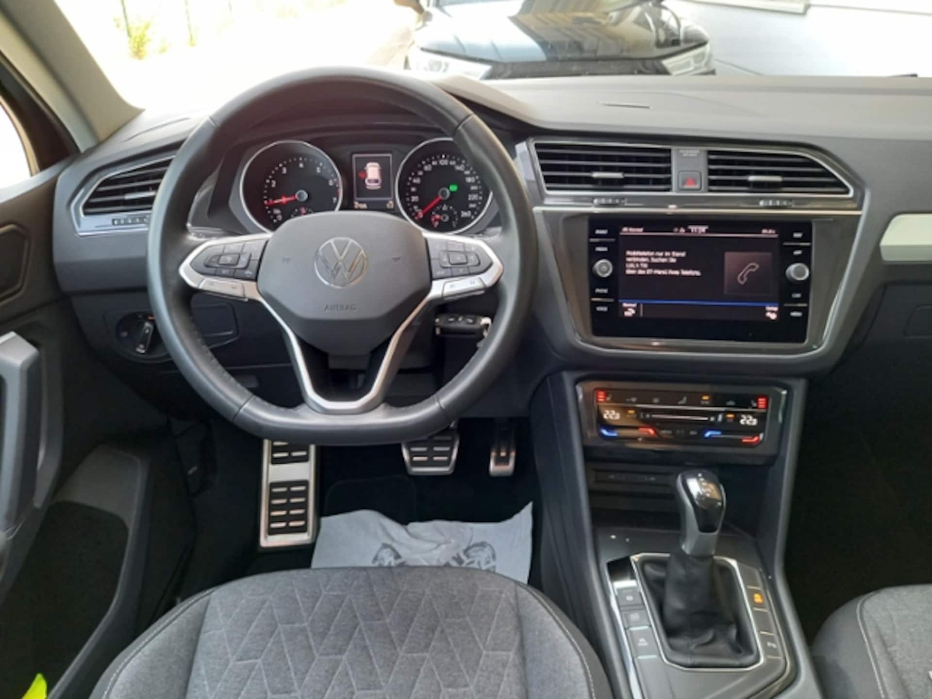 Volkswagen Tiguan MOVE
