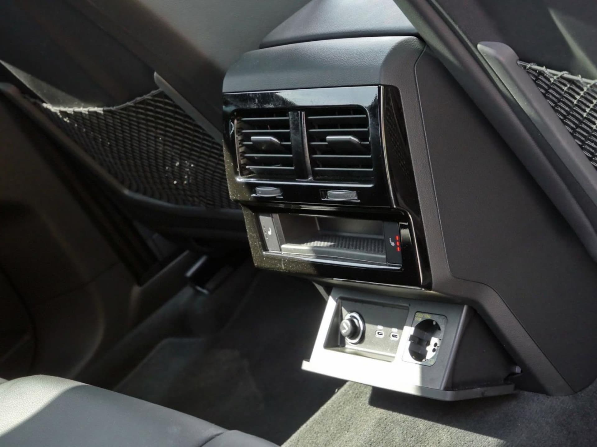 Volkswagen Touareg Elegance