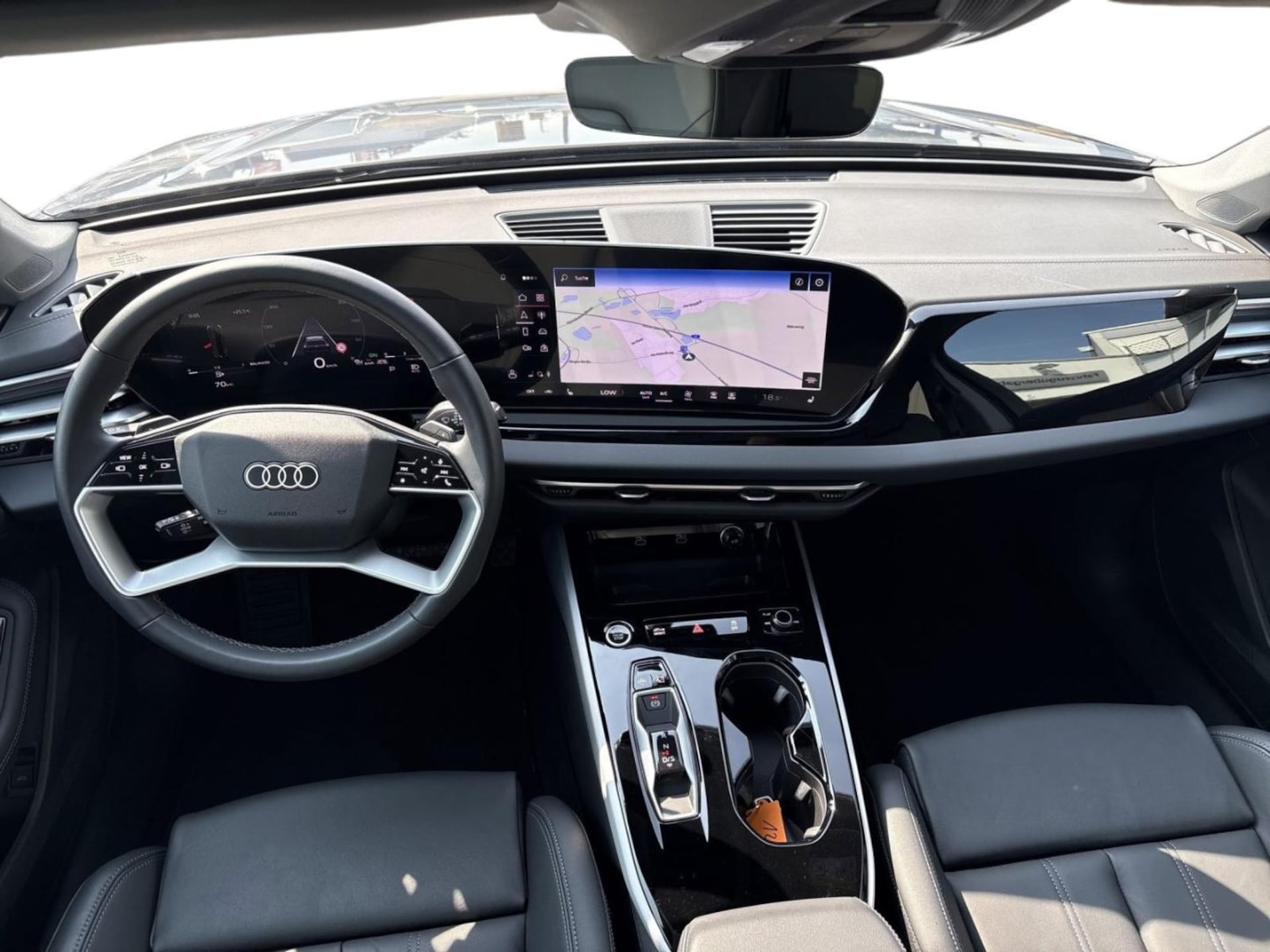 Audi A5 Avant