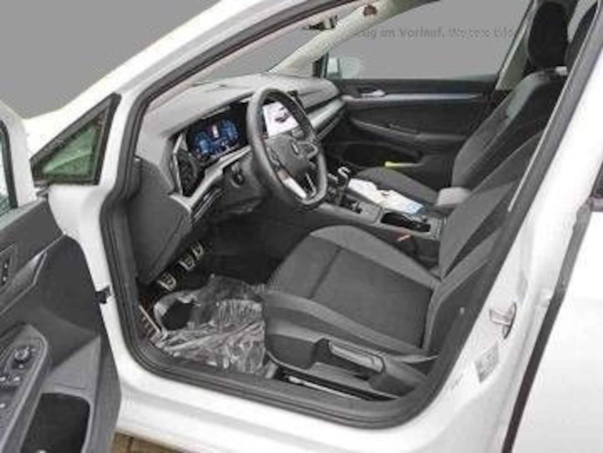 Volkswagen Golf Active