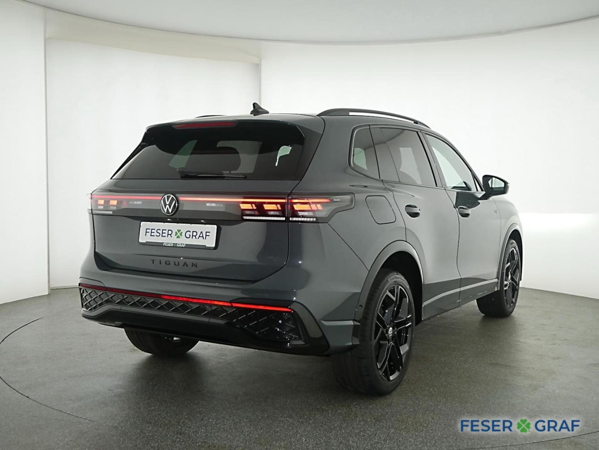 Volkswagen Tiguan R-Line