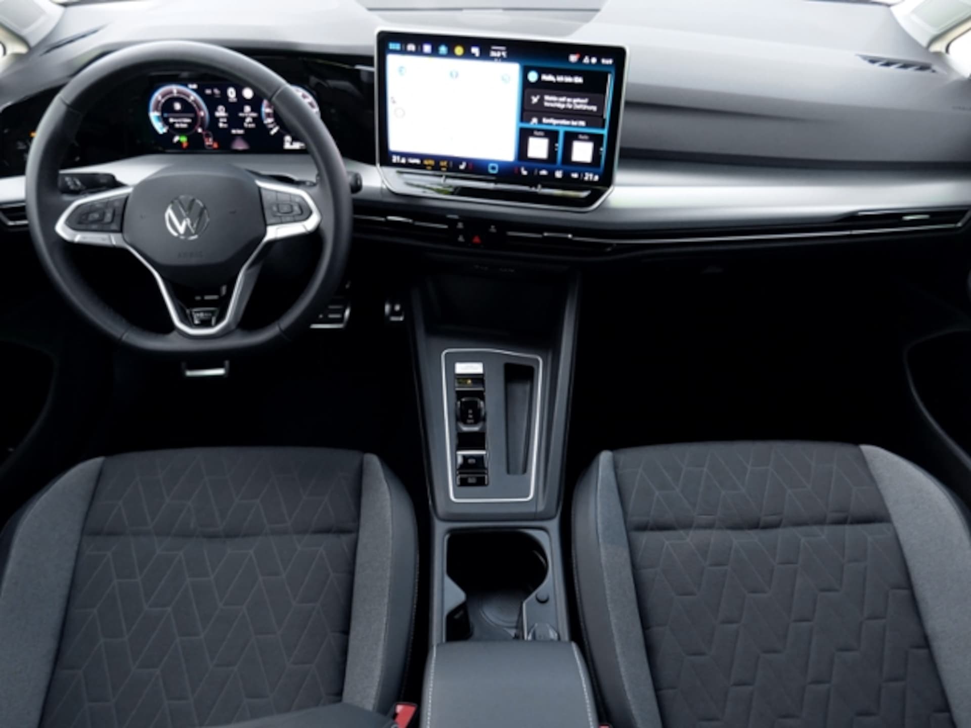 Volkswagen Golf Variant Goal