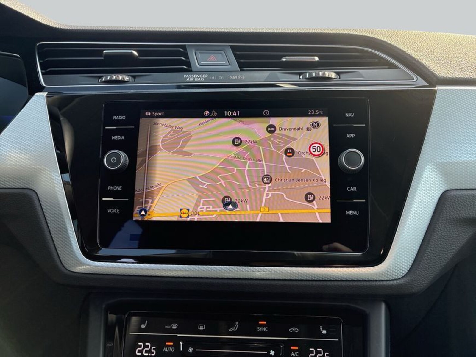 Volkswagen Touran – Bild 18