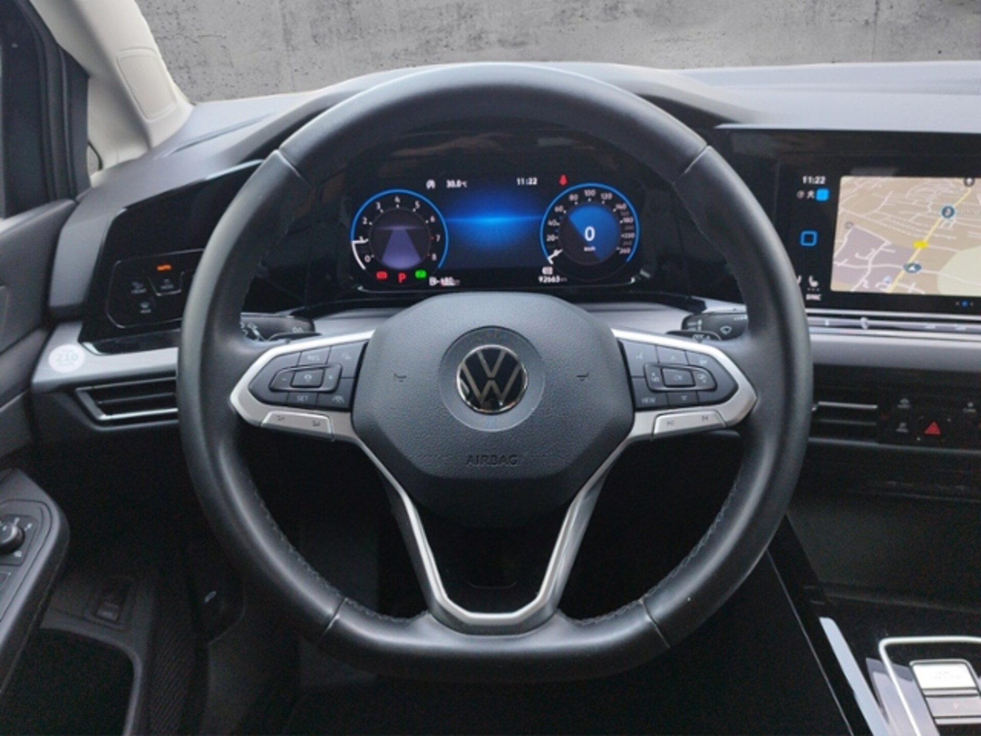 Volkswagen Golf Variant Style