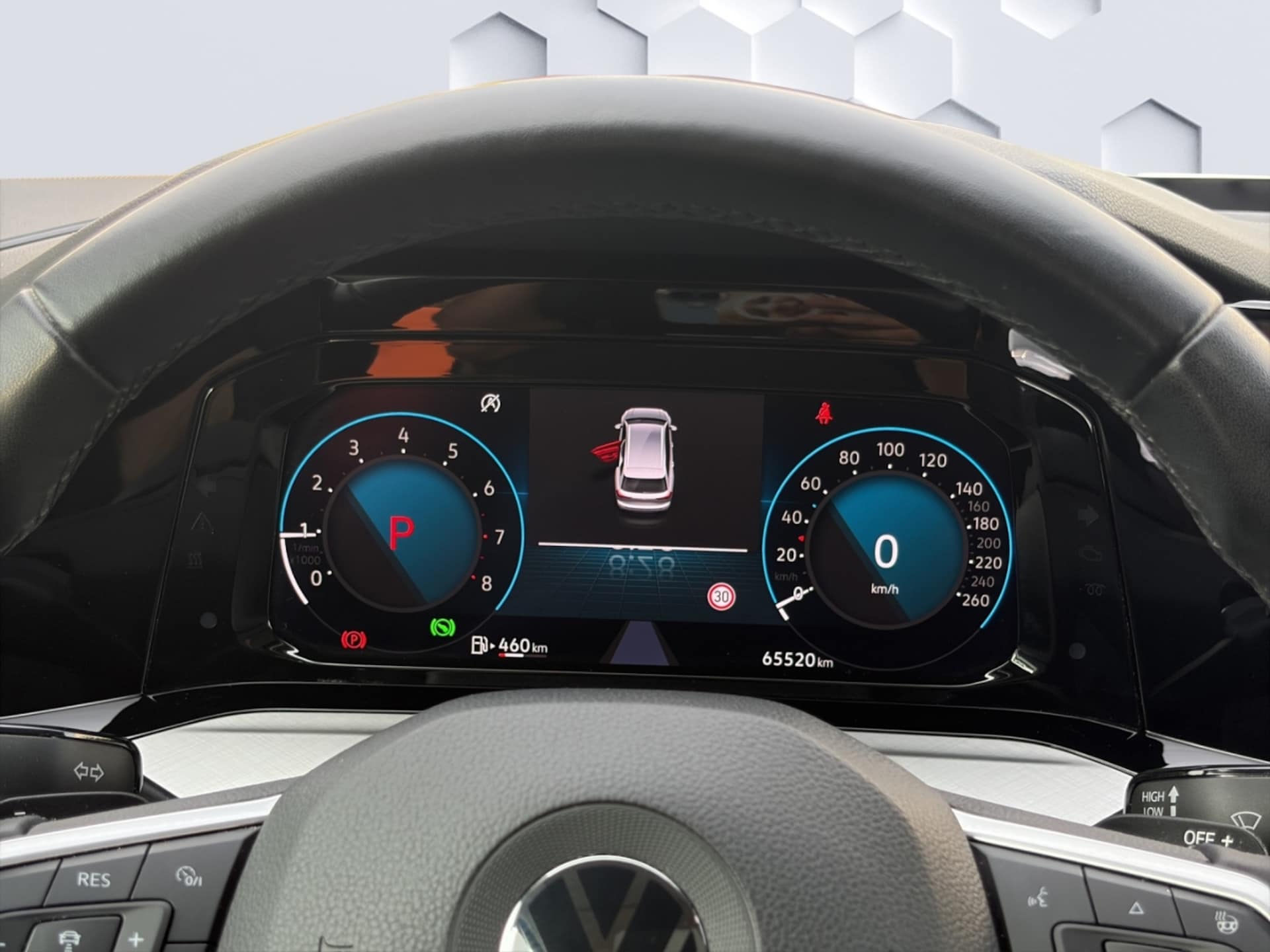 Volkswagen Golf Variant Life