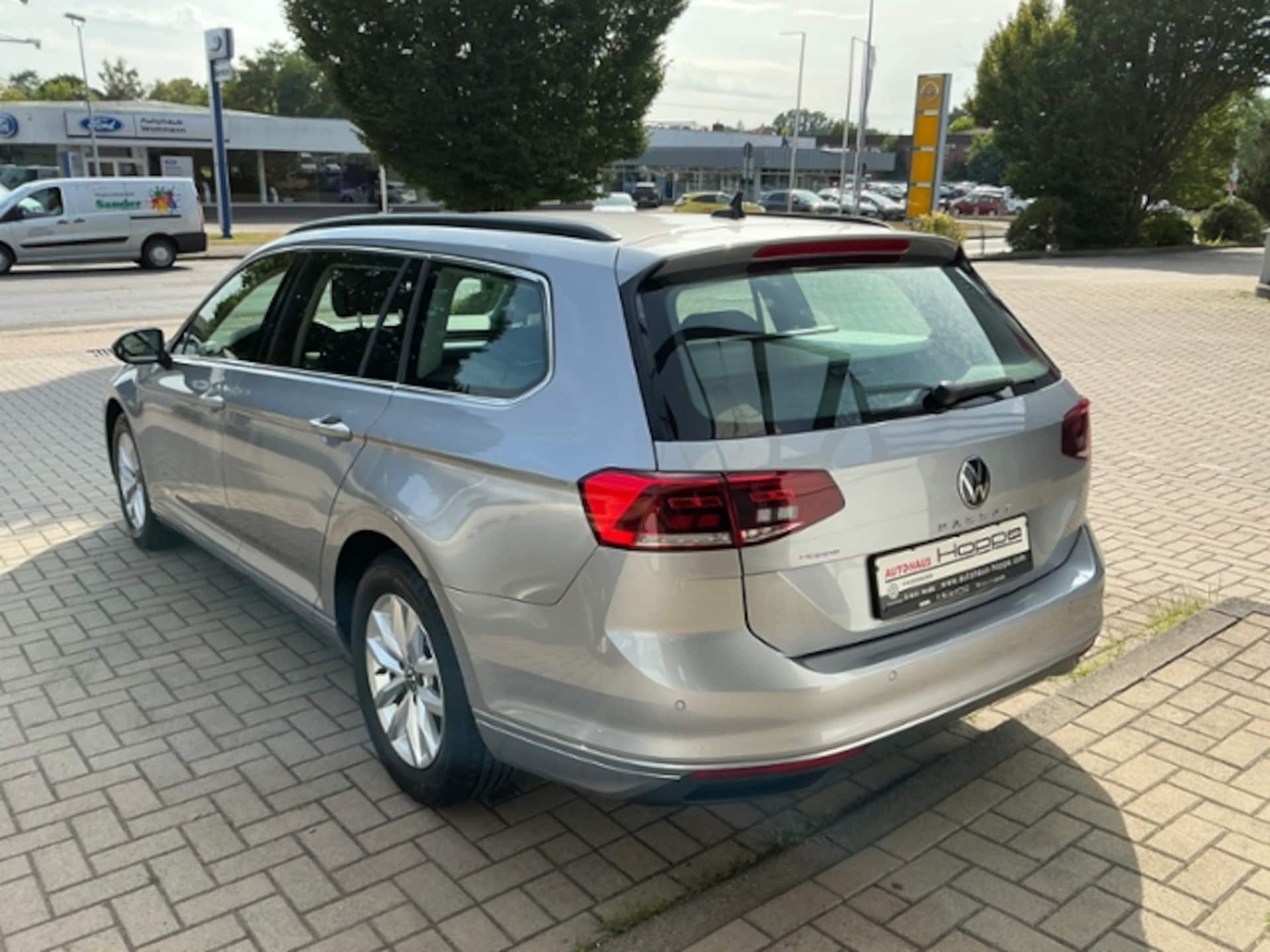 Volkswagen Passat Variant Business