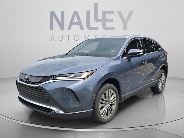 2023 Toyota Venza