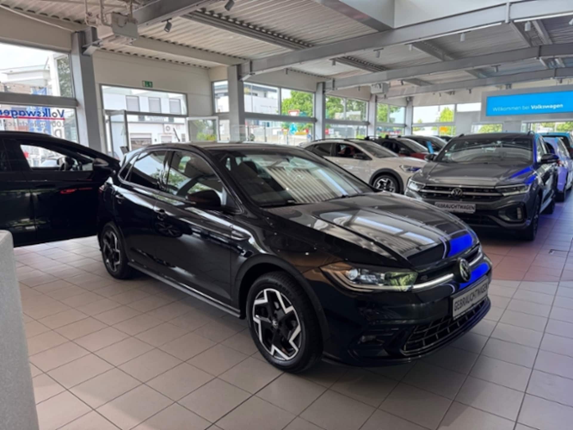 Volkswagen Polo R-Line