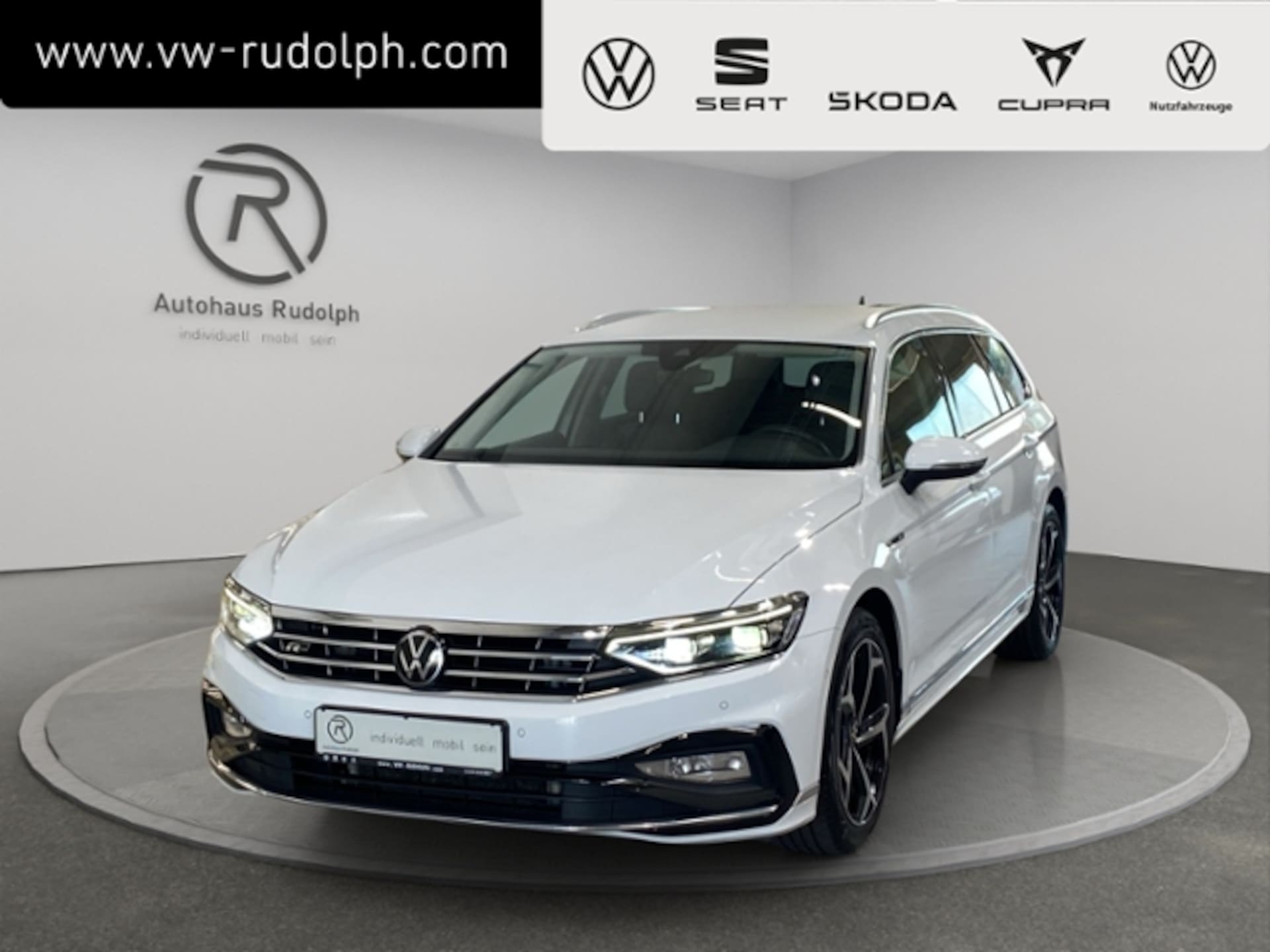 Volkswagen Passat Variant Elegance