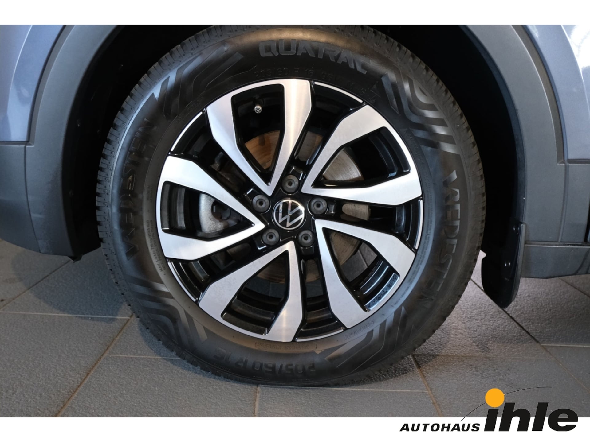 Volkswagen T-Cross ACTIVE