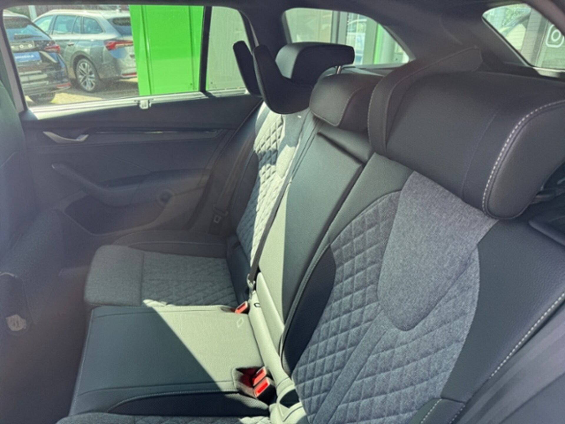 Skoda Octavia Combi Sportline