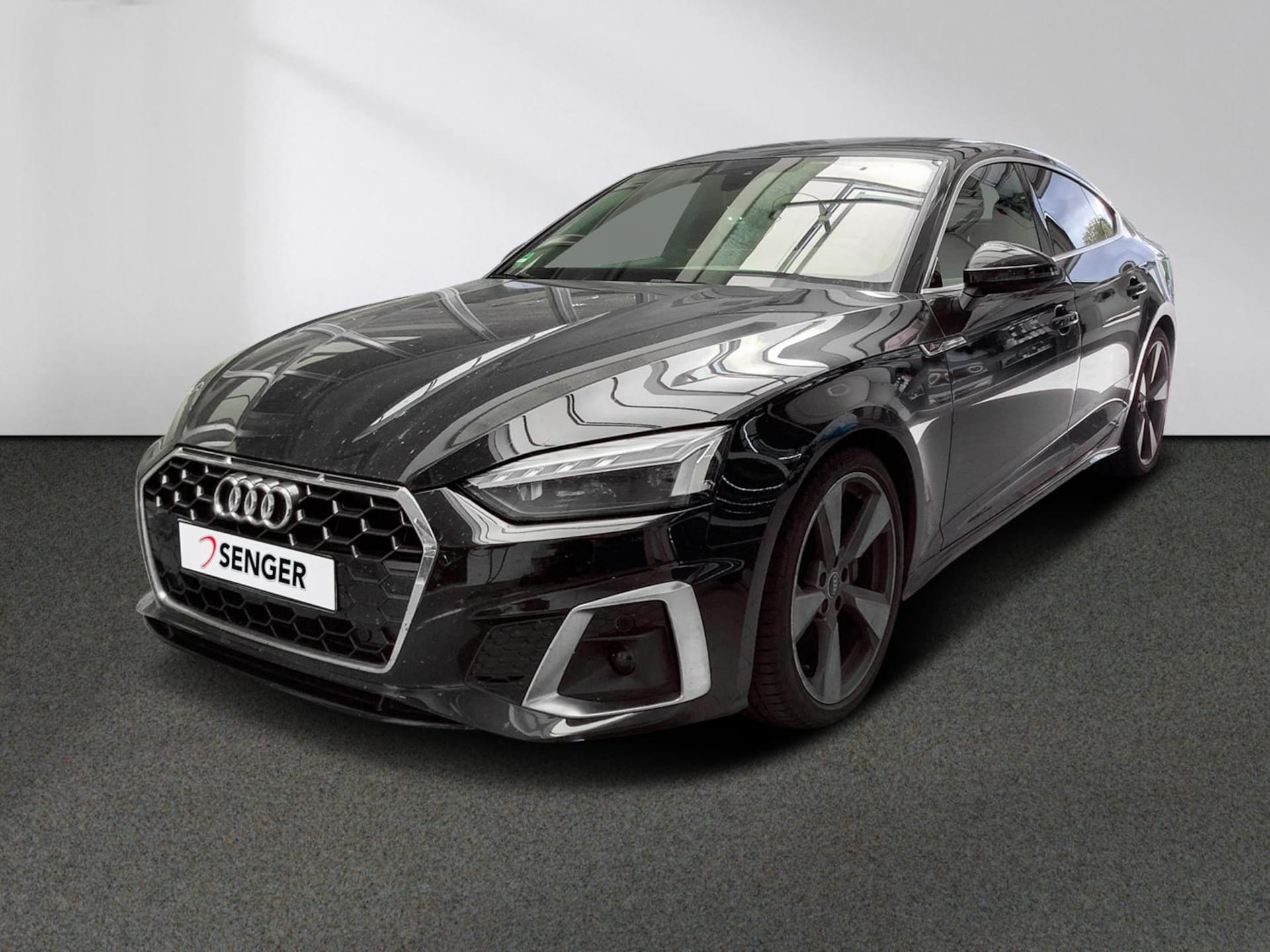 Audi A5 Sportback S line