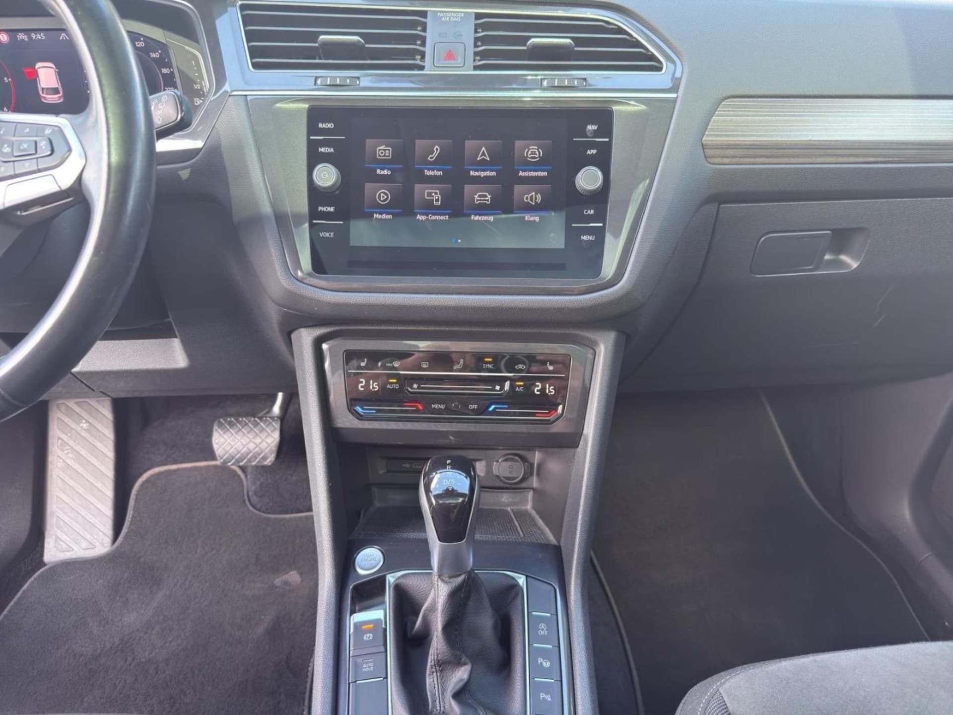Volkswagen Tiguan Allspace Elegance