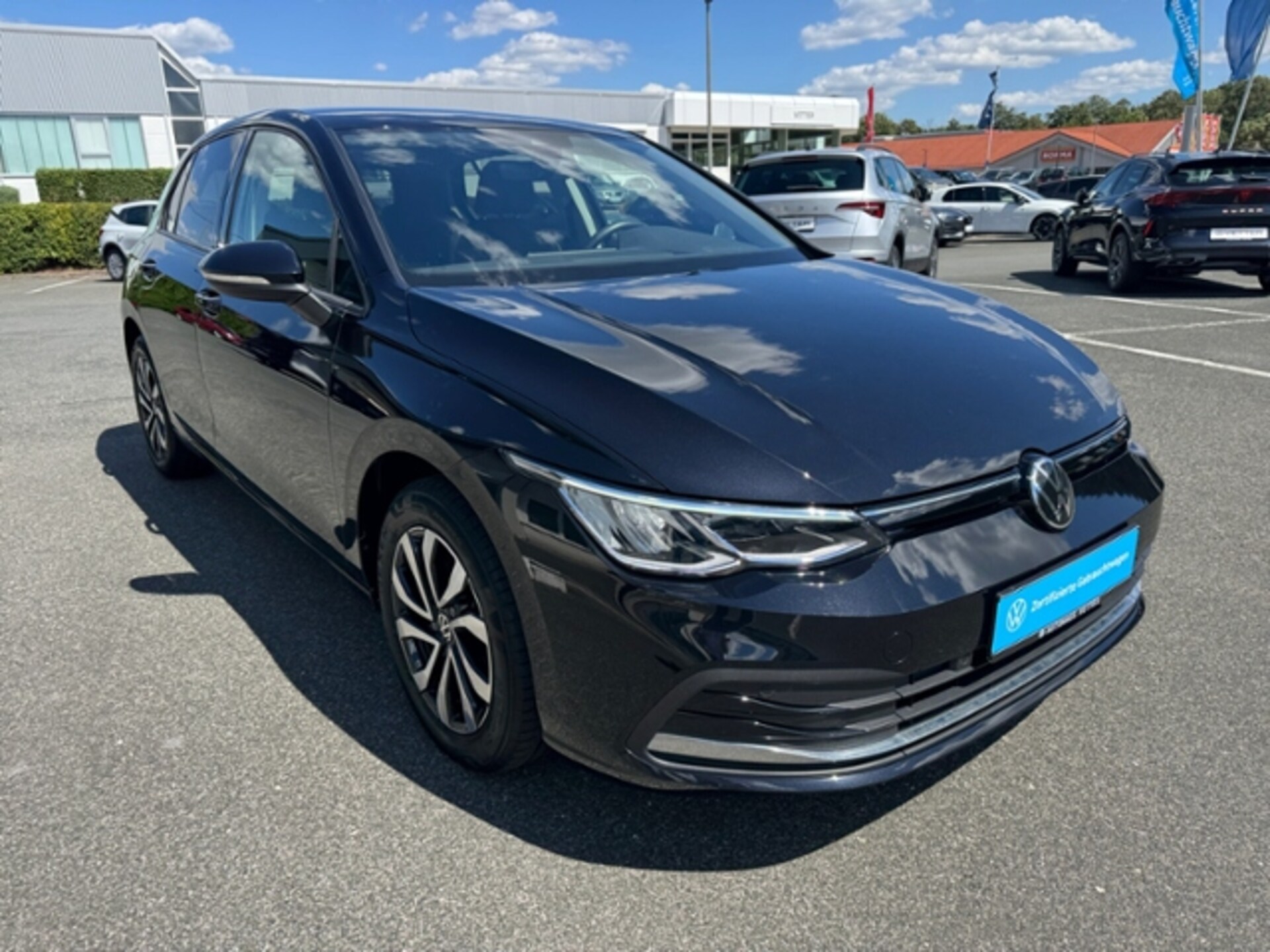 Volkswagen Golf Active