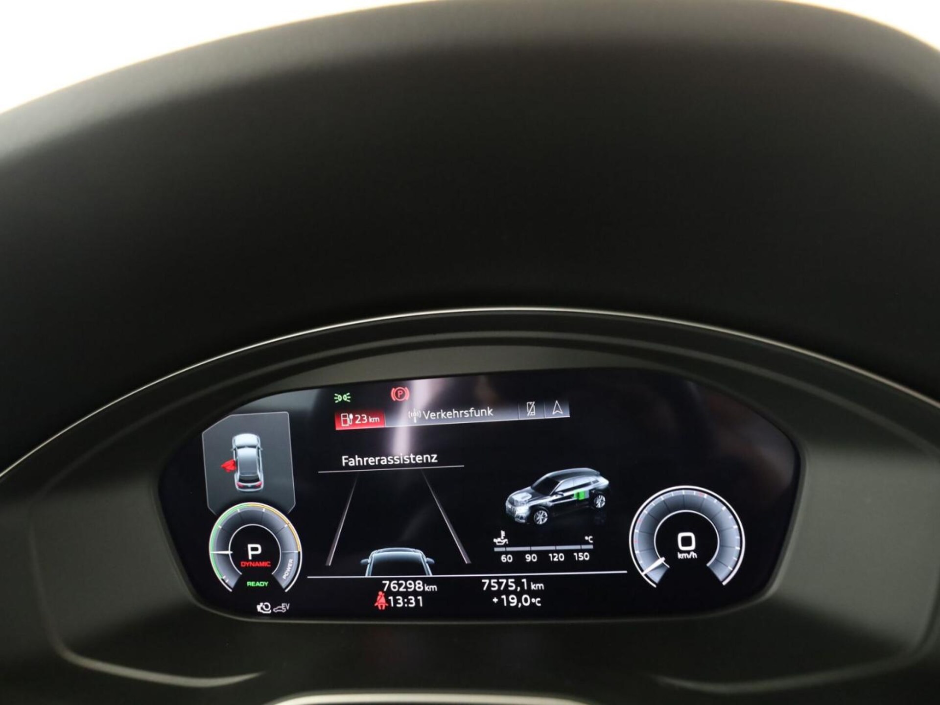 Audi Q5 TFSI e S line