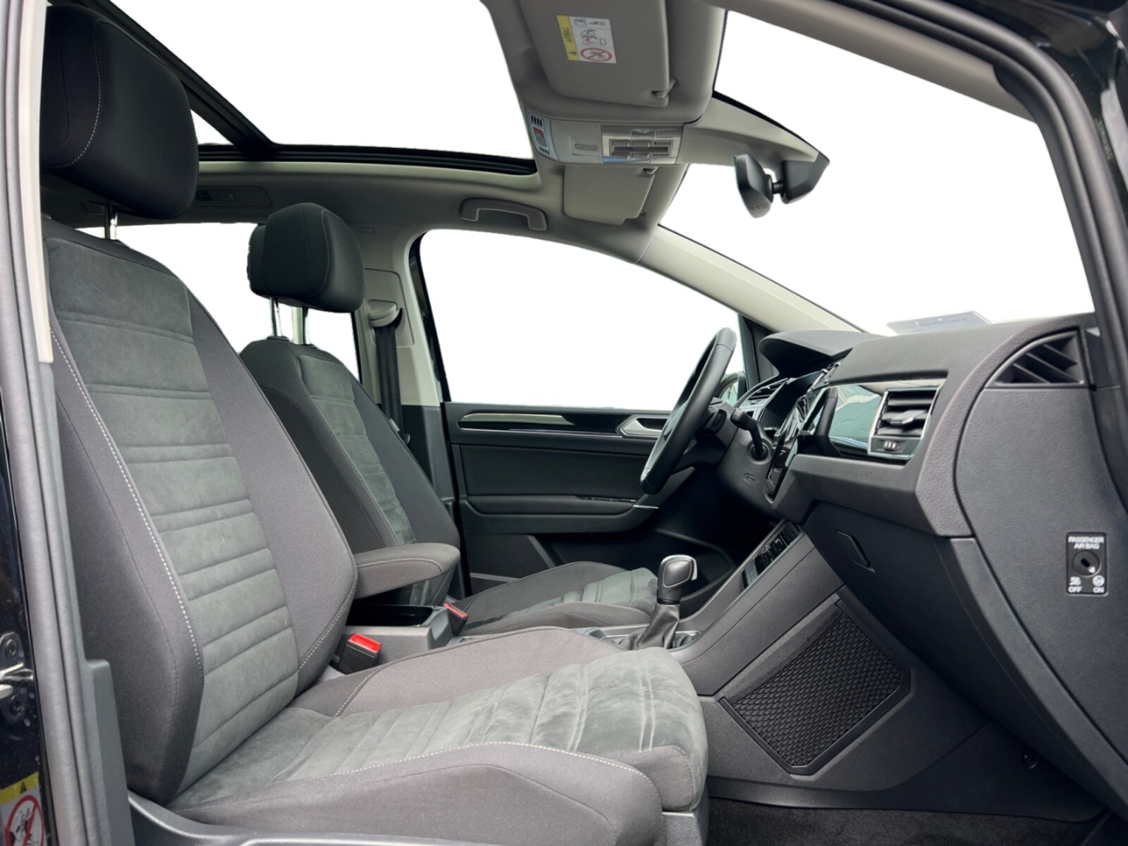 Volkswagen Touran – Bild 15