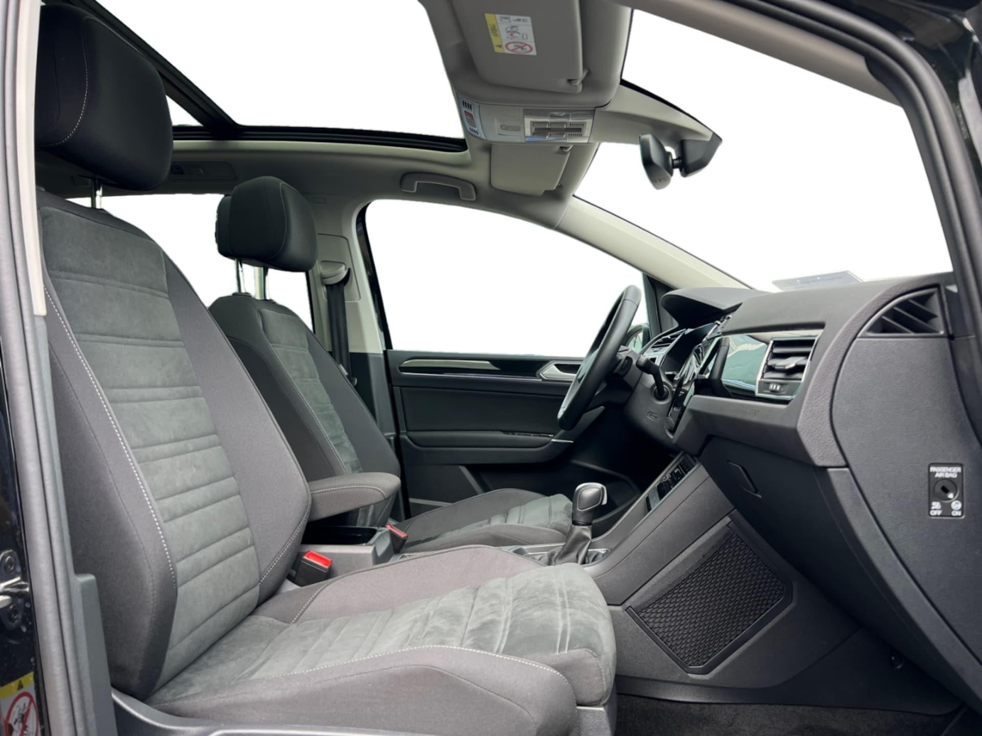 Volkswagen Touran Highline