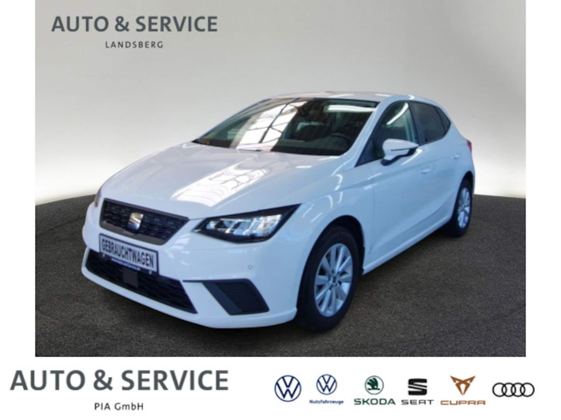 SEAT Ibiza Style