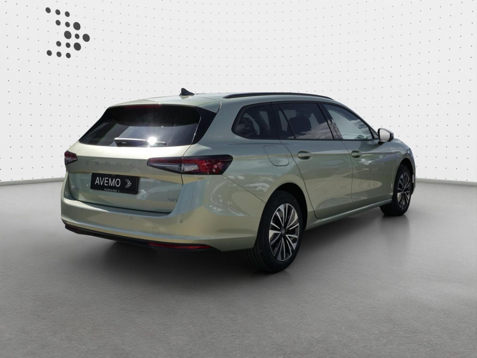 Skoda Superb Combi Selection