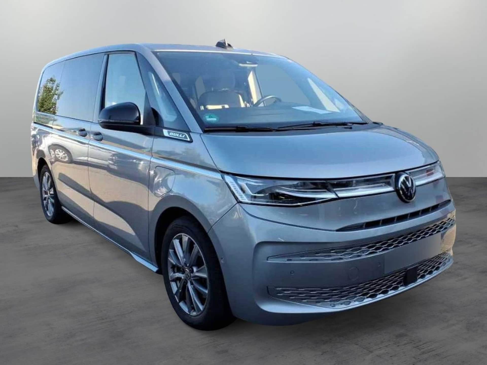 Volkswagen Multivan Langversion Style