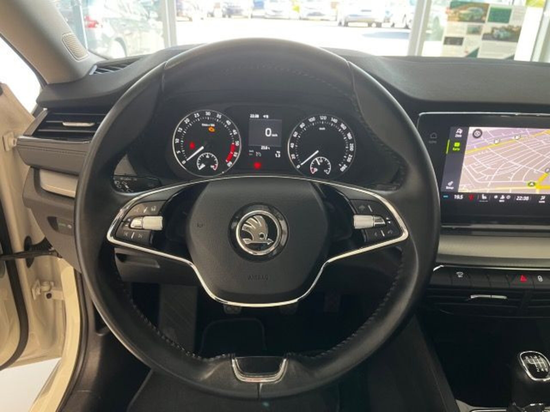 Skoda Octavia Combi Ambition