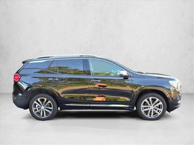 2019 GMC Terrain