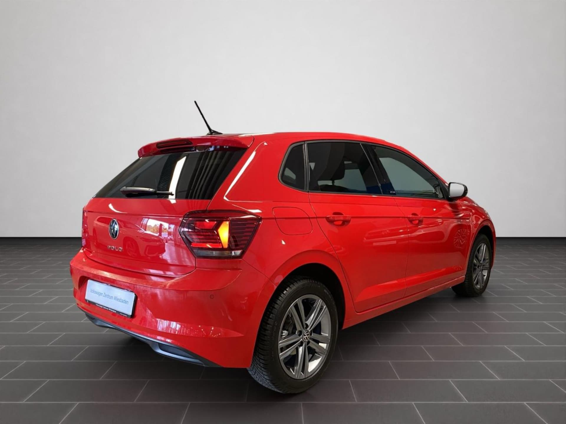 Volkswagen Polo Active